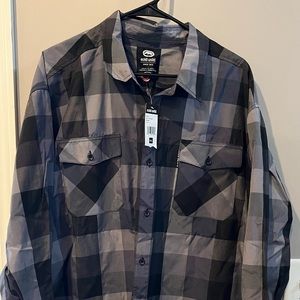 Ecko unlimited long sleeve shirt NWT